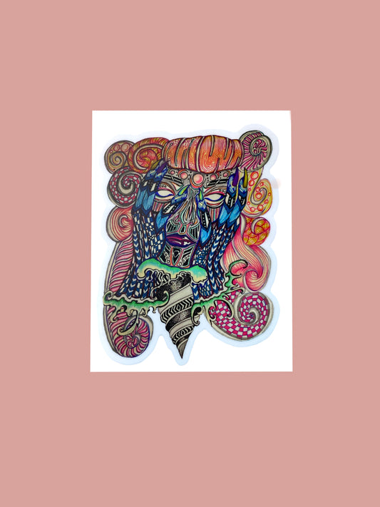 Complete Insane Stickers